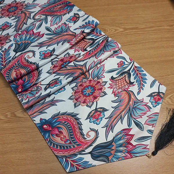 70" Table Runner Trendy Home