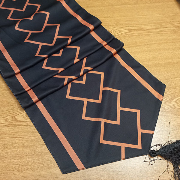 70" Table Runner Trendy Home