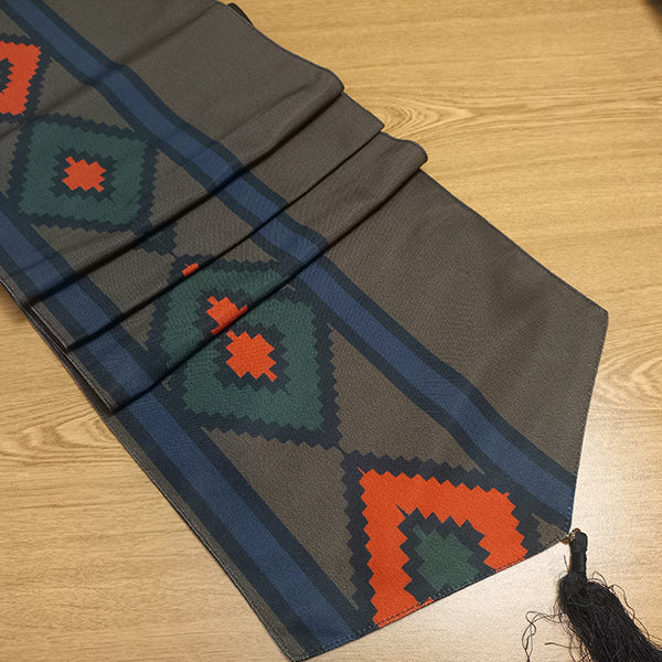 70" Table Runner Trendy Home