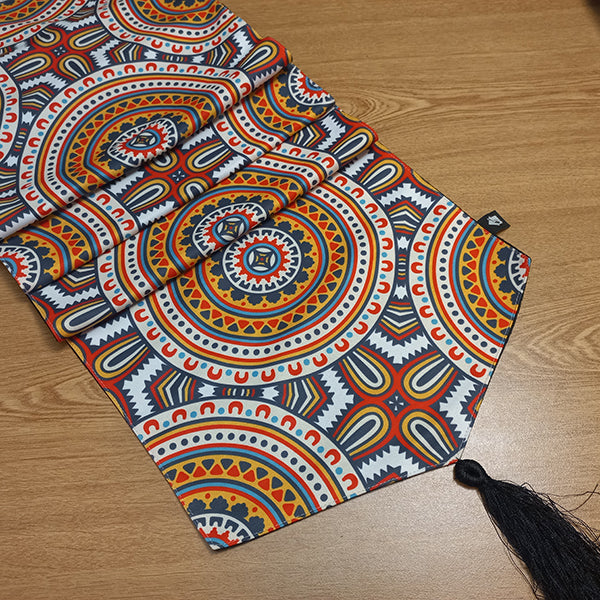 70" Table Runner Trendy Home