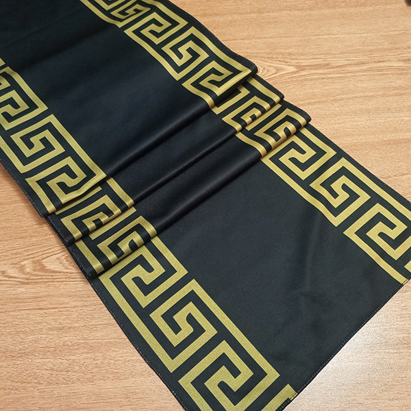 90" Table Runner Trendy Home
