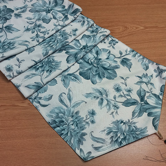 70" Table Runner Trendy Home