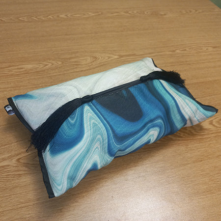 Printed Tissue Box Trendy Home