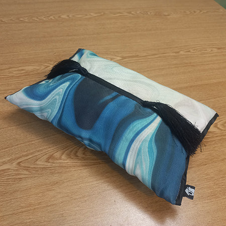 Printed Tissue Box Trendy Home