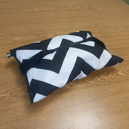 Printed Tissue Box Trendy Home