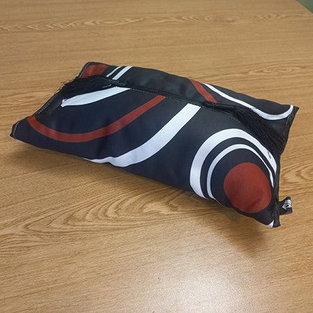 Printed Tissue Box Trendy Home