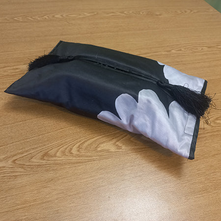 Printed Tissue Box Trendy Home