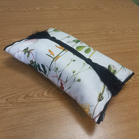 Printed Tissue Box Trendy Home