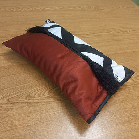 Printed Tissue Box Trendy Home