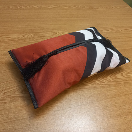 Printed Tissue Box Trendy Home