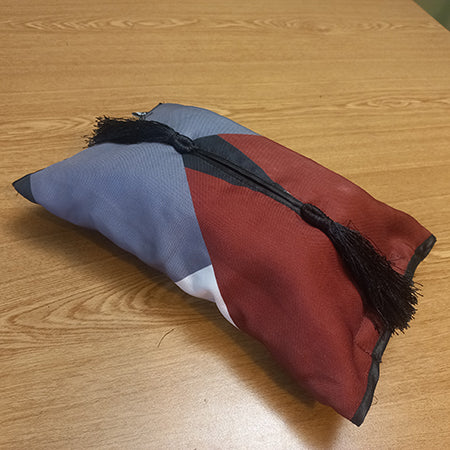 Printed Tissue Box Trendy Home