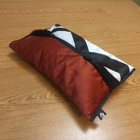 Printed Tissue Box Trendy Home