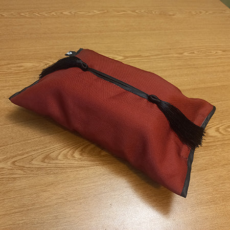 Printed Tissue Box Trendy Home