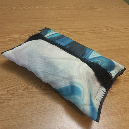 Printed Tissue Box Trendy Home