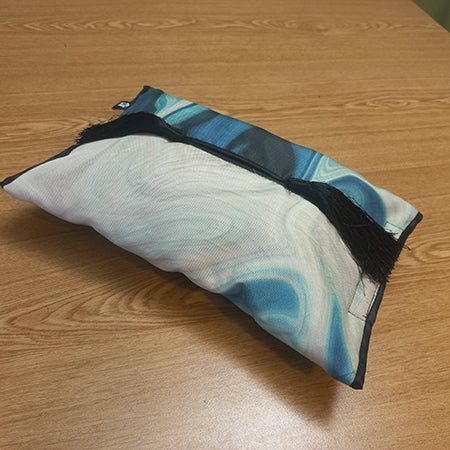 Printed Tissue Box Trendy Home