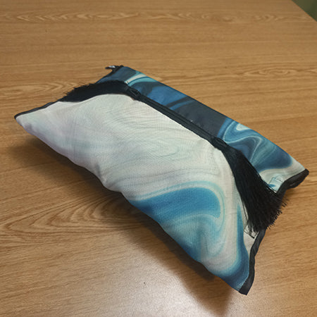 Printed Tissue Box Trendy Home