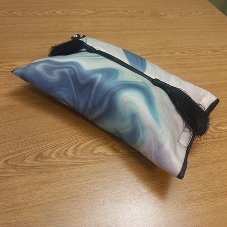 Printed Tissue Box Trendy Home