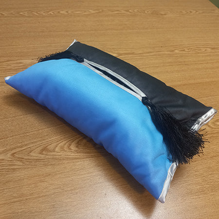 Printed Tissue Box Trendy Home