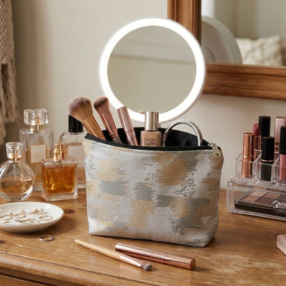 Shanghai - Dhundh Cosmetic Pouch