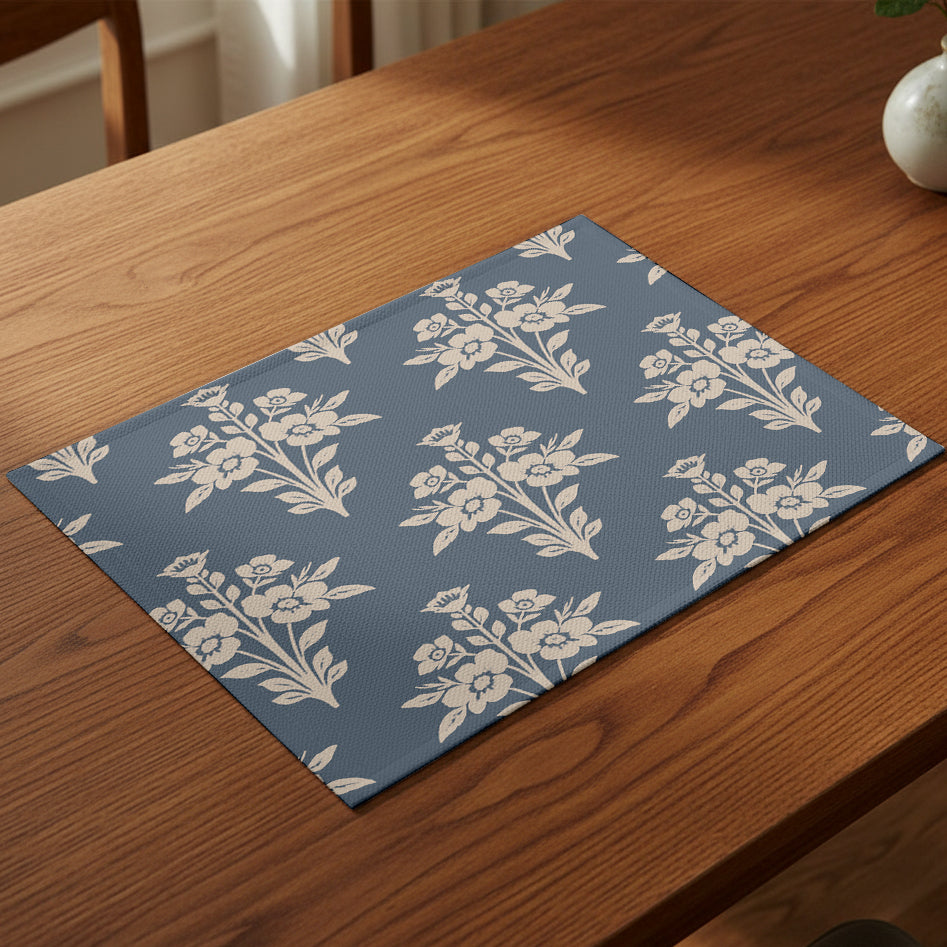 Printed - Country Bouquet Table Mat Trendy Home