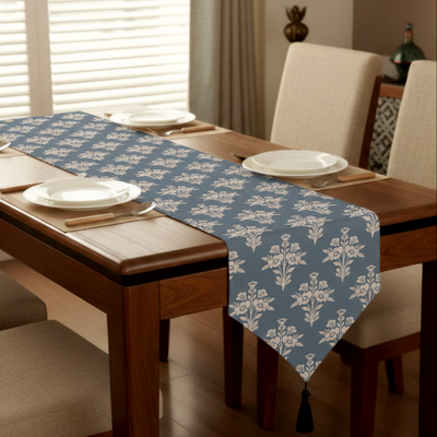 Printed - Country Bouquet Table Runner Trendy Home