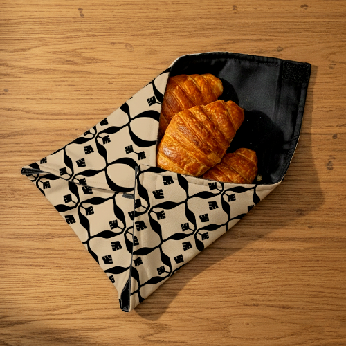 Printed - Beige Nomad Roti Kapra Trendy Home