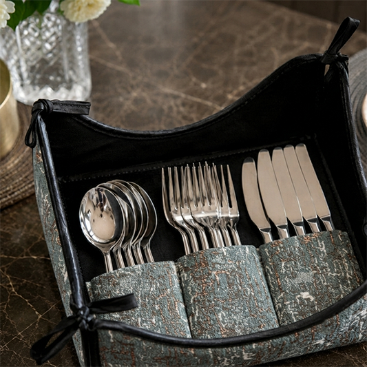 Shanghai - Shabnam Cutlery Tray
