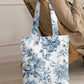 Printed - Nebraska Tote Bag Trendy Home