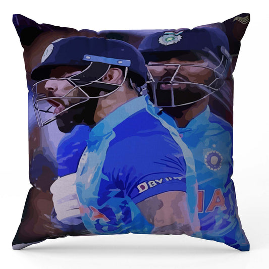 The Kohli Rage Cushion Cover Trendy Home