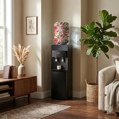Printed - Meadows Flora Bottle Dispenser Cover
