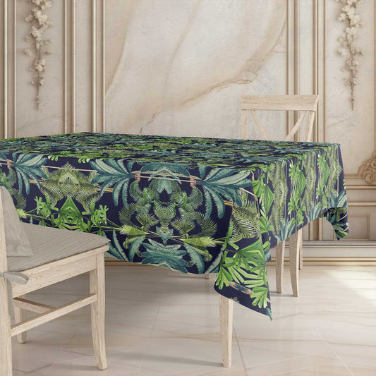 Printed - Night Pine Tablecloth Trendy Home