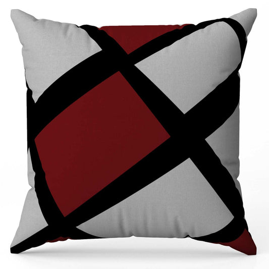 Red's The New Black Cushion Cover Trendy Home