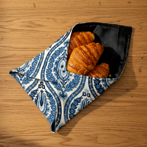 Printed - Moroccan Motif Roti Kapra Trendy Home