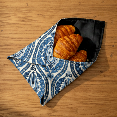 Printed - Moroccan Motif Roti Kapra Trendy Home