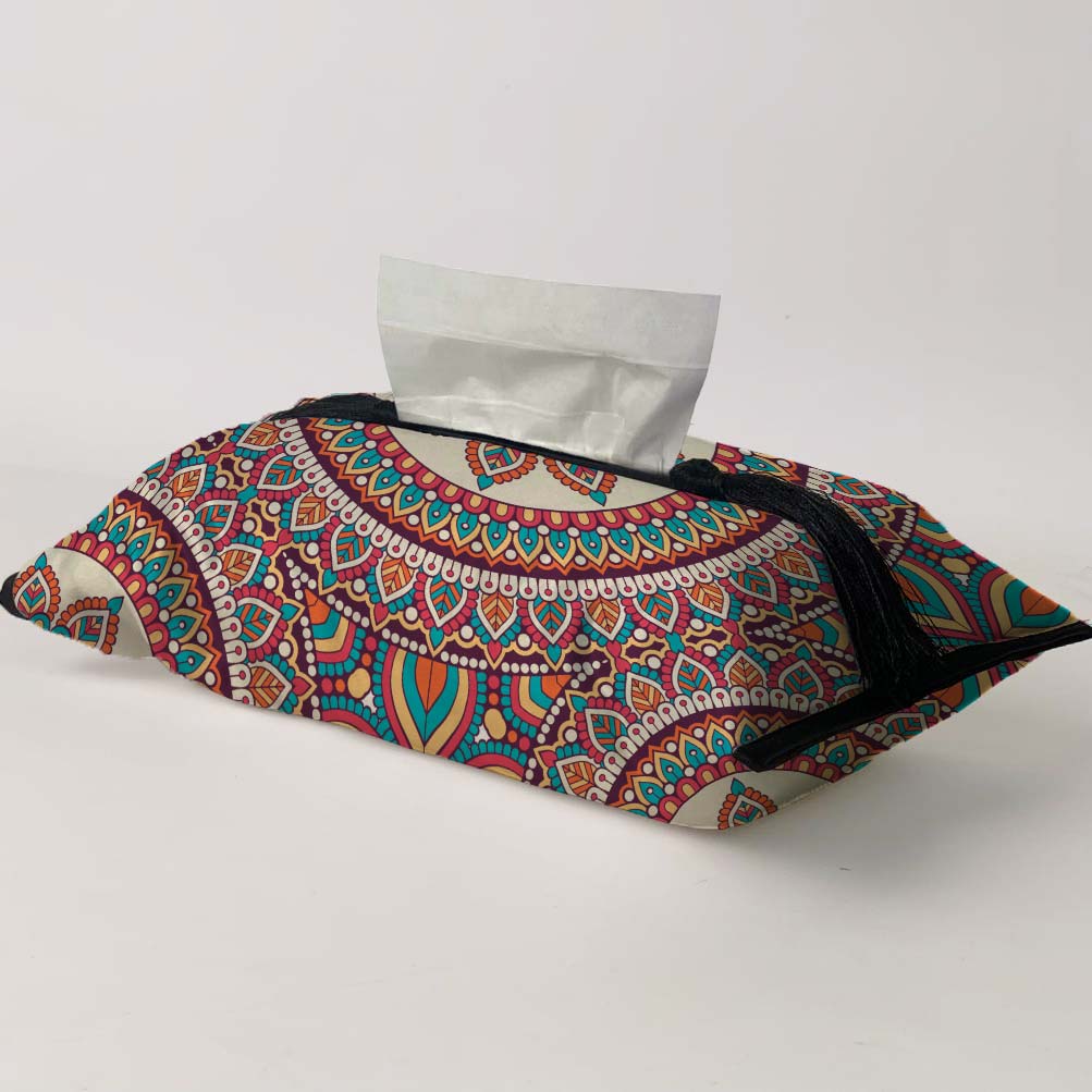 Rujhan Arab Koselig Tissue Box Trendy Home