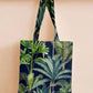 Printed - Night Pine Tote Bag