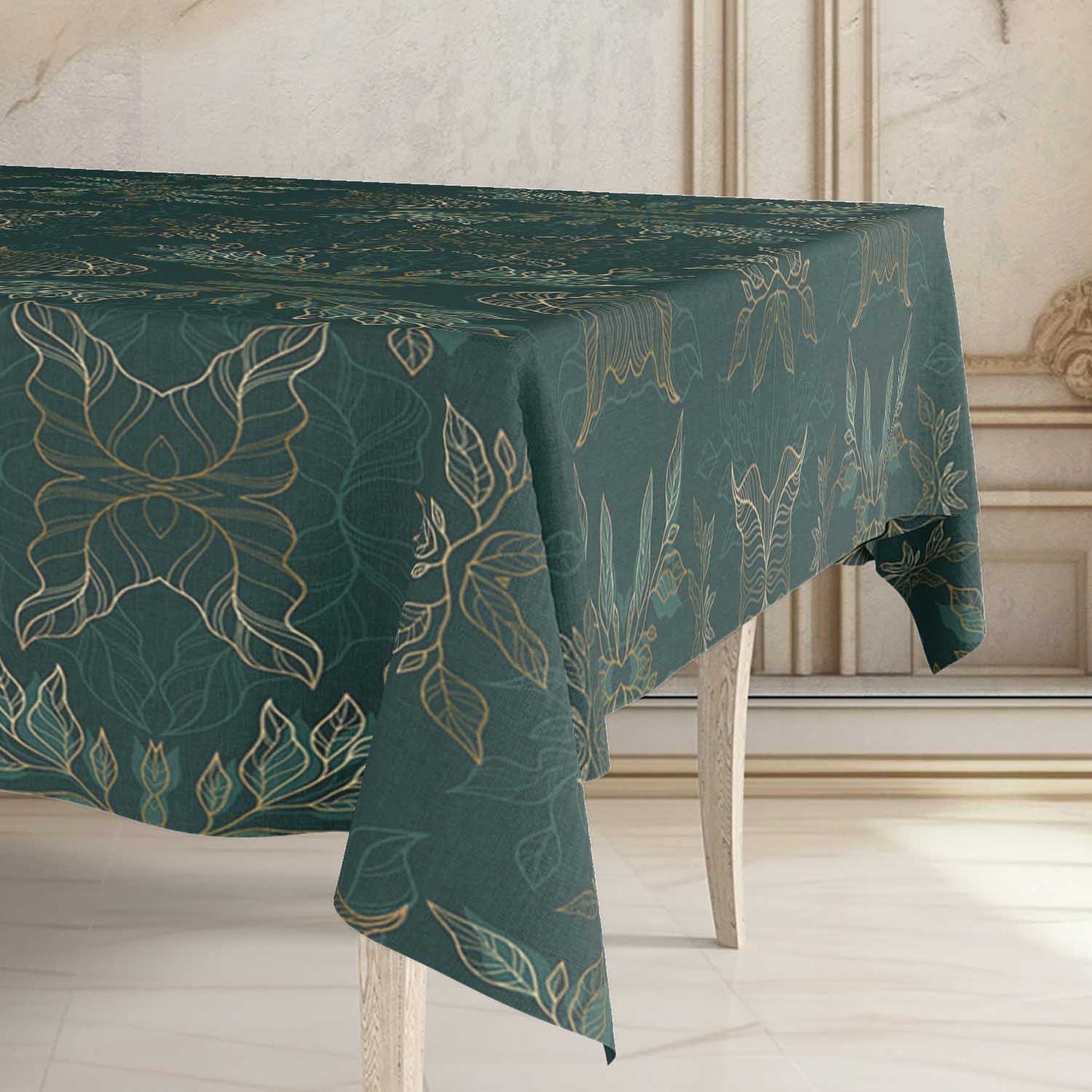 Printed - Neon Morgon Tablecloth Trendy Home