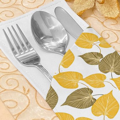 Printed - Autumn Cutlery Pouch Trendy Home