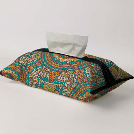 Rujhan Arab Kultura Tissue box Trendy Home
