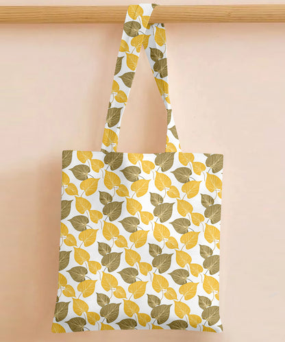 Printed - Autumn Tote Bag Trendy Home