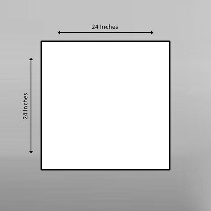 Pink Cherries Bow Art Portrait trendy home