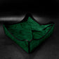 Malai Velvet - Emerald Breadbasket Trendy Home