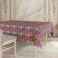 Printed - Prehistoric Tablecloth Trendy Home