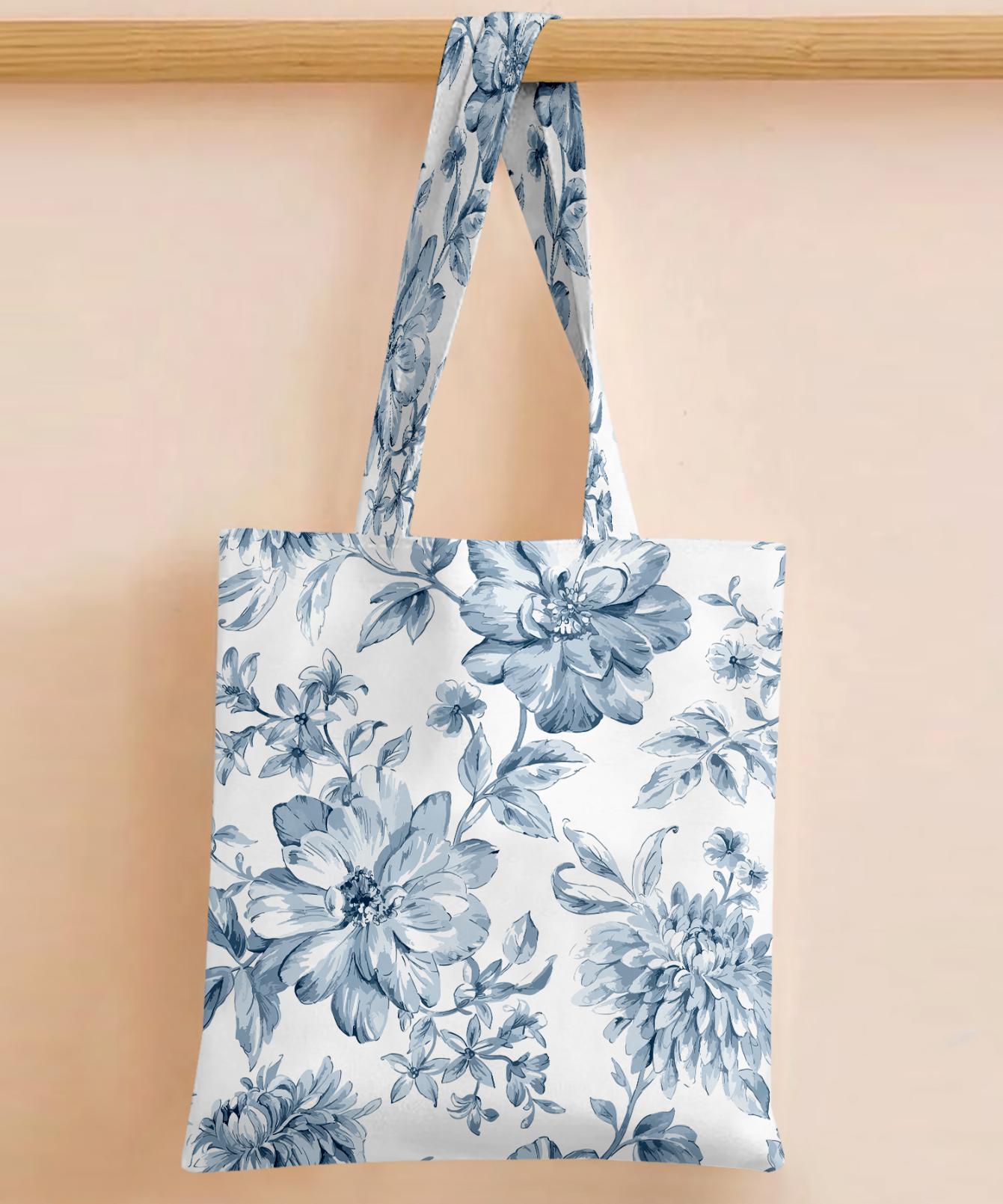 Printed - Nebraska Tote Bag Trendy Home