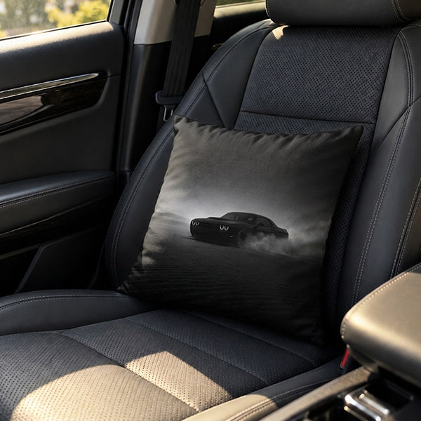 The Midnight Drifter Cushion Cover Trendy Home