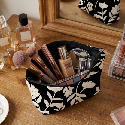 Printed - Luna Meadows Cosmetic Pouch