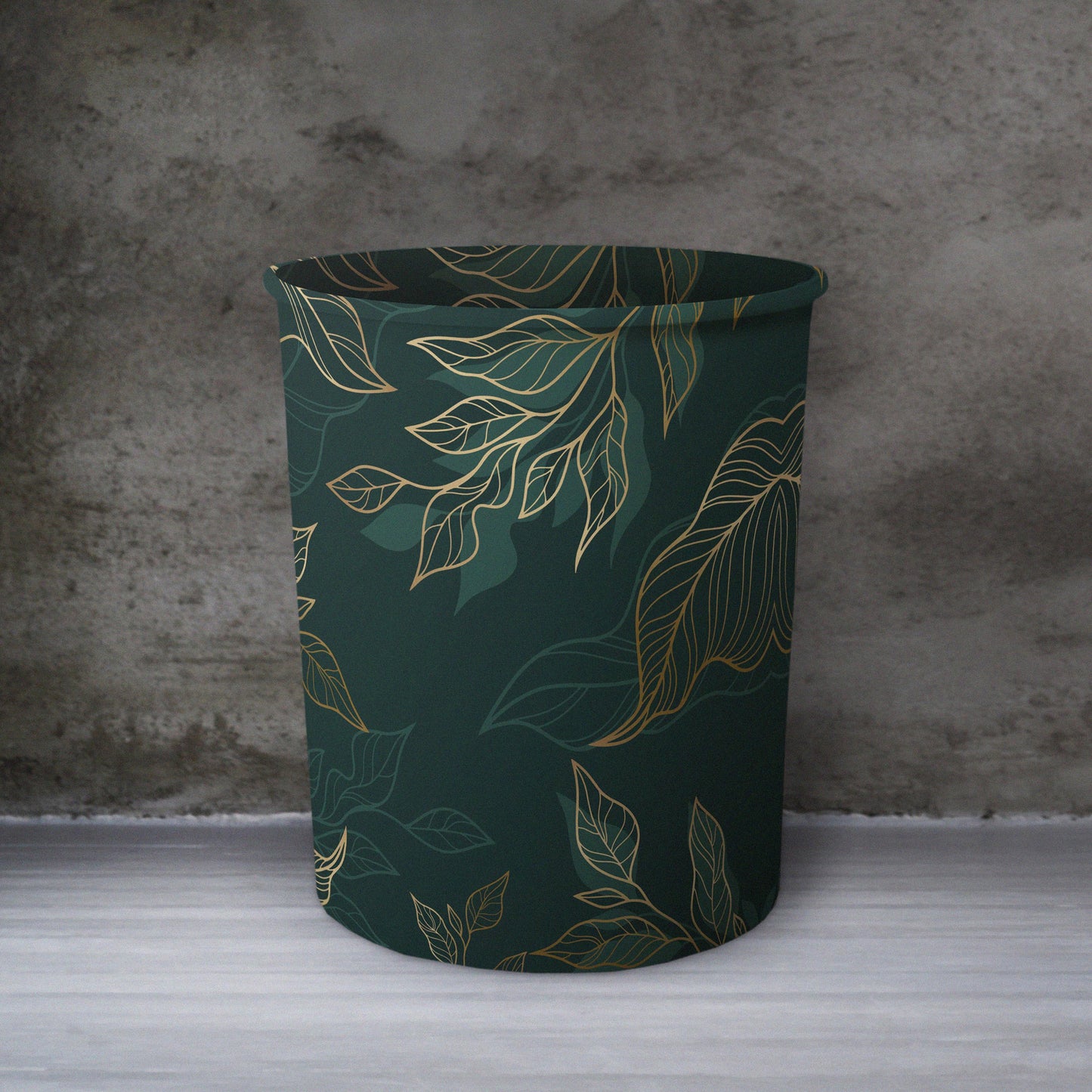 Neon Morgon Dustbin Trendy Home