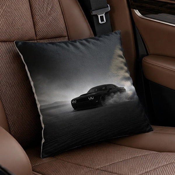 The Midnight Drifter Cushion Cover Trendy Home