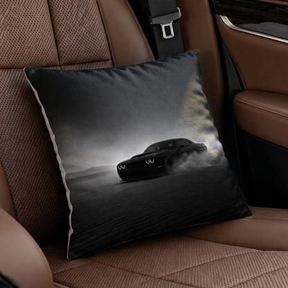 The Midnight Drifter Cushion Cover Trendy Home