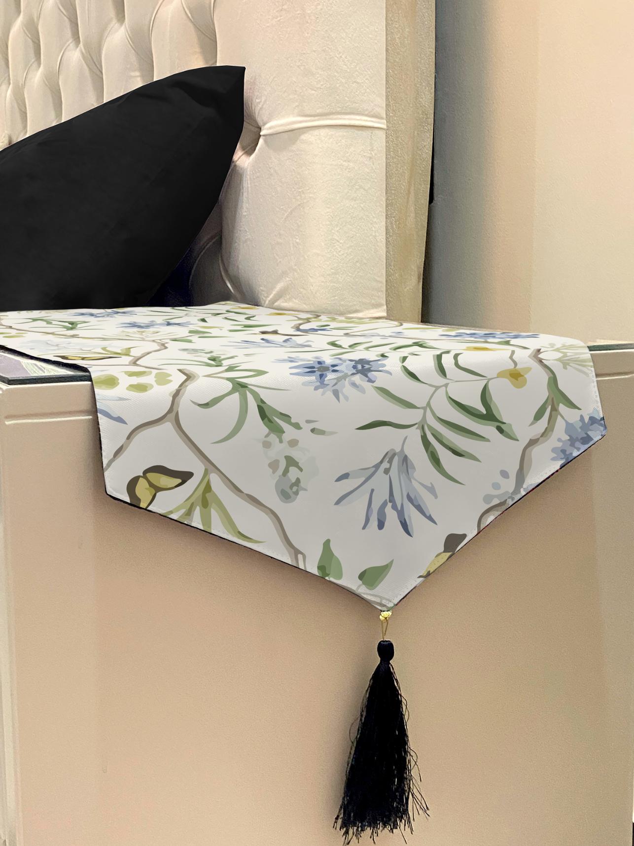 Printed - Colorado Bed Side Table Accent